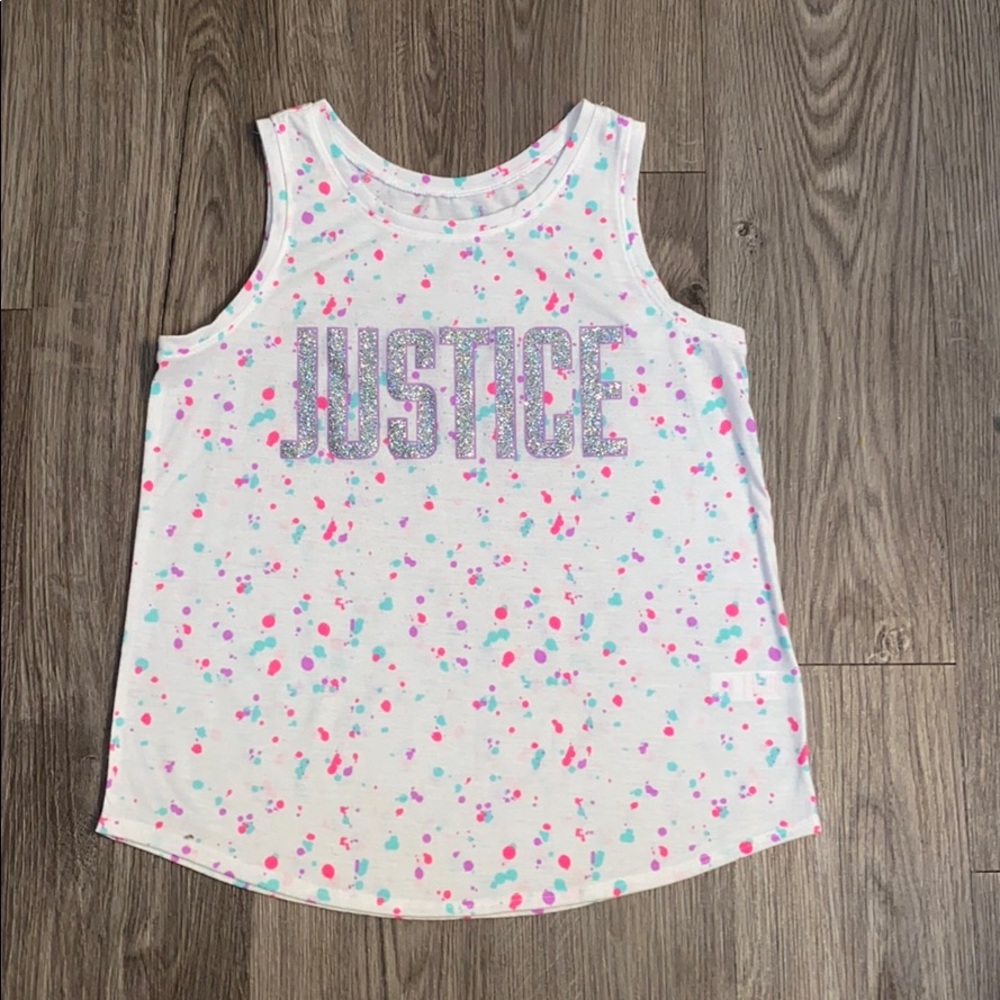 Justice shirt